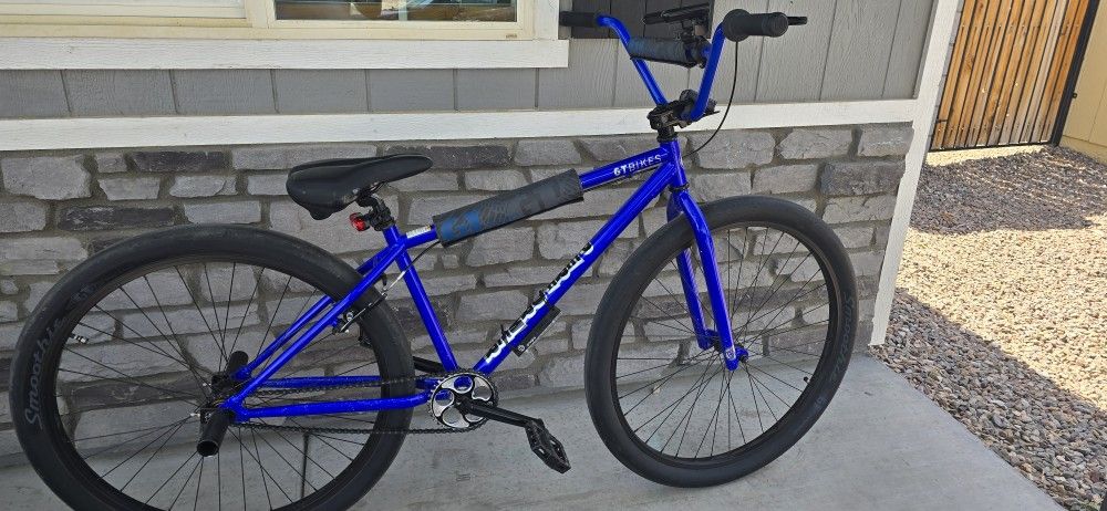Bmx Bike