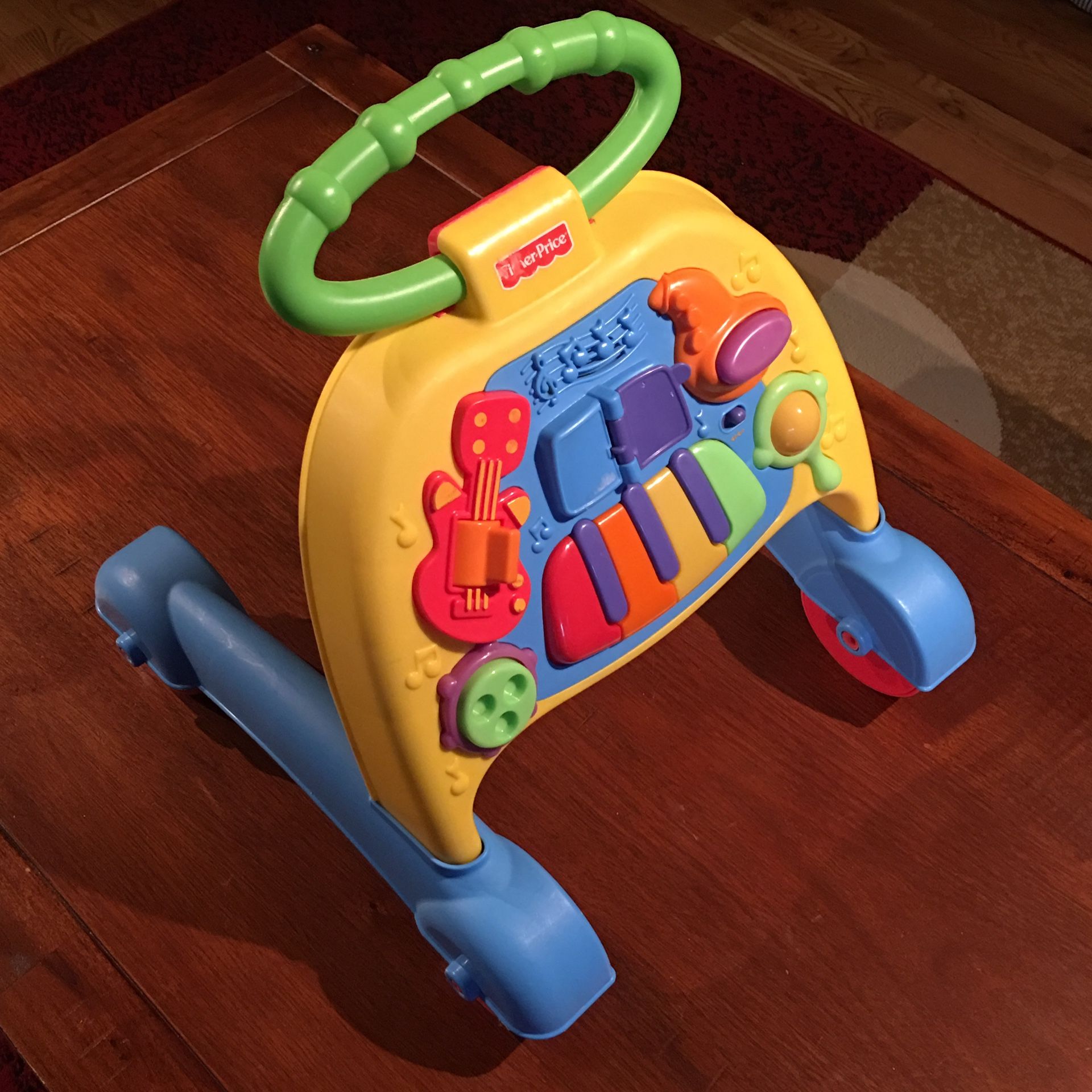 Baby walker