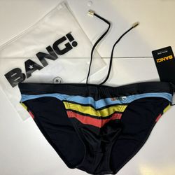 BANG! Swim Briefs