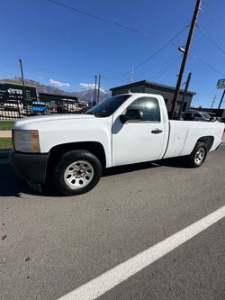 2008 Chevrolet Silverado 1500