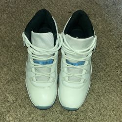 jordan 11 blue legend