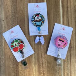 Badge Reels