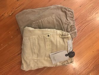 Zara Boys 13/14. 2 pairs one with tag