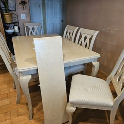 Dining set 6 Chairs