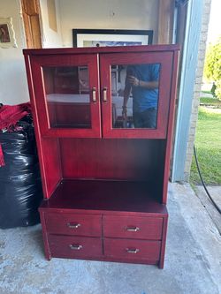 Wooden Cabinet