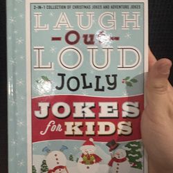 Laugh out loud jolly