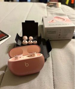 beat studio earbuds