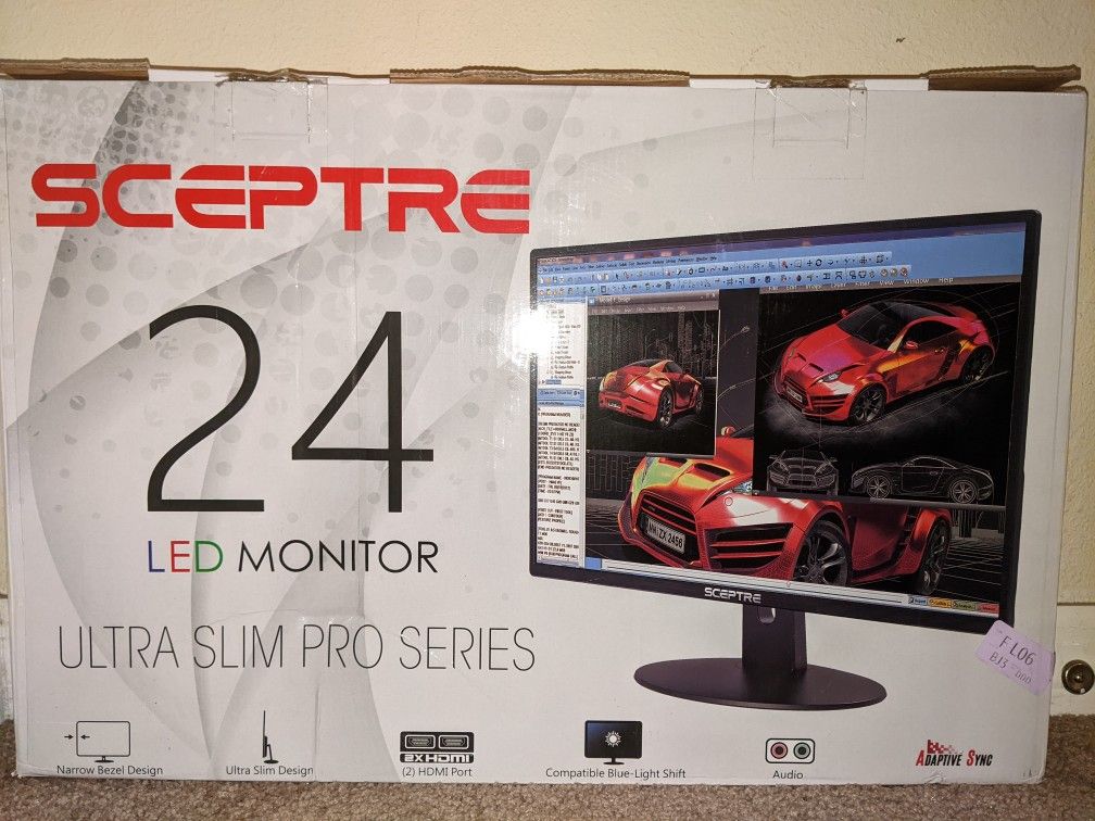 LED Monitor