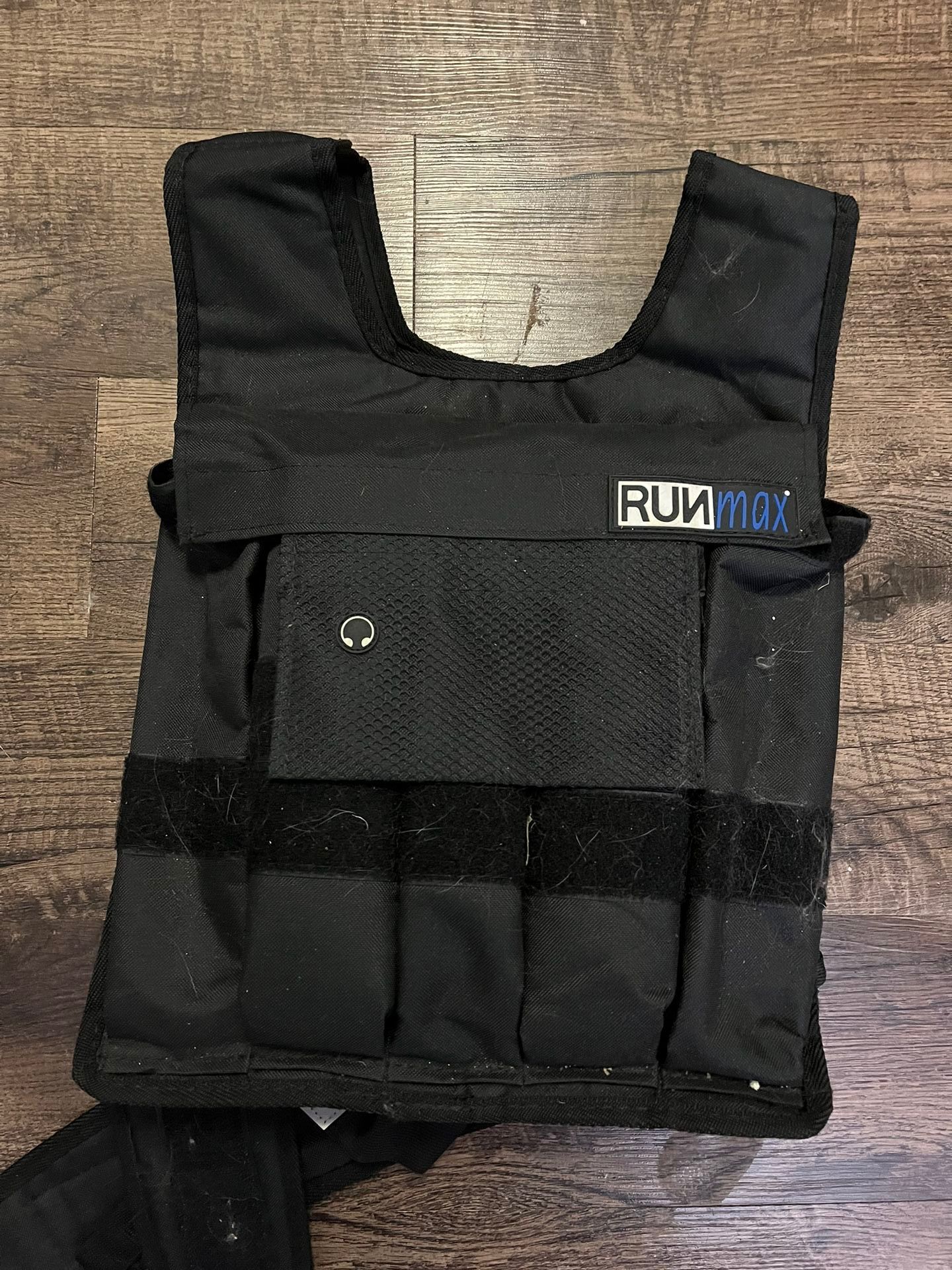 Weighted Vest 40lbs