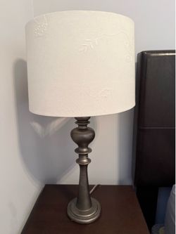 Side table lamps (set of 2)