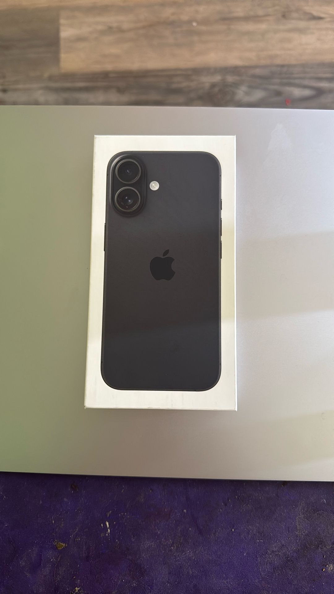 iPhone 16 Brand New In Box 128gb