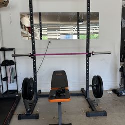 Gym Equipment