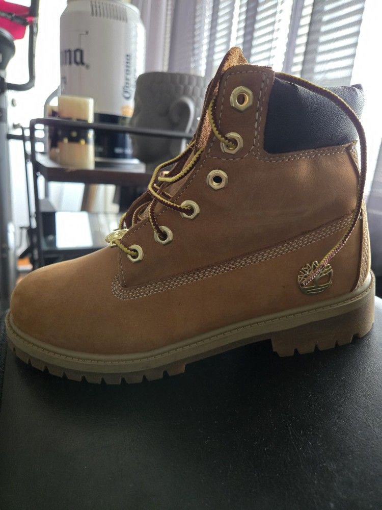 Boy's Timberland Boots