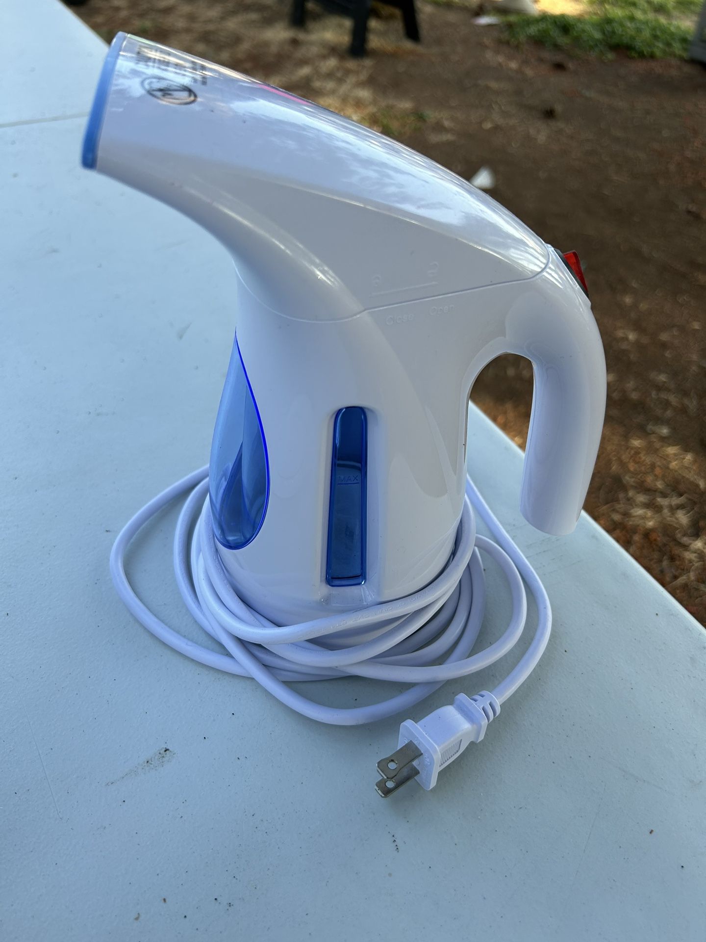 Steamer for Clothes