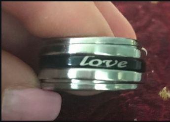 New Stainless Steel Unisex Bands and Riny