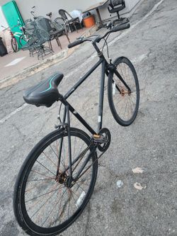 Vendo Una Bicicleta de carera