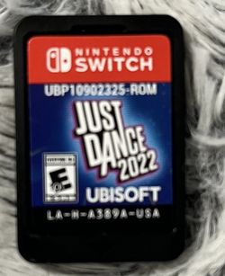 Just Dance 2022 - Nintendo Switch