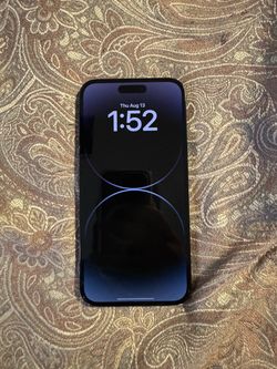 iPhone 14 Pro Max