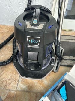 Rainbow Water Filtration Vacuum Cleaner
