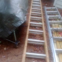 32 Foot Ladder 