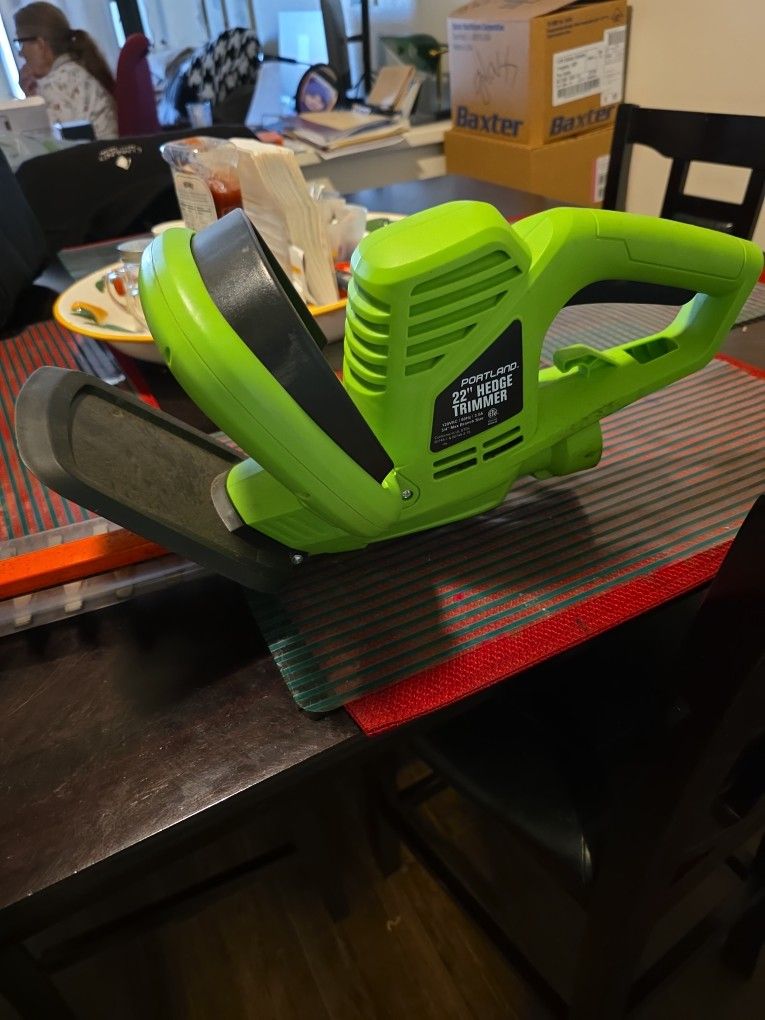 Hedge Trimmer