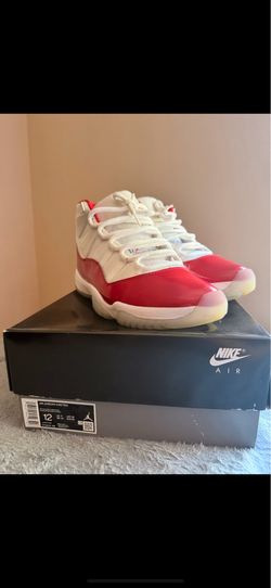 Jordan 11 Cherry