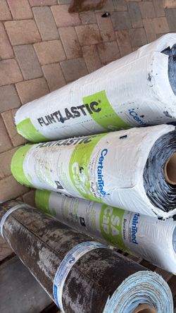 Roofing paper SA CAP