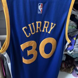 Curry Jersey