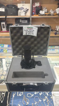 Slate Digital VMS ML-1 Microphone