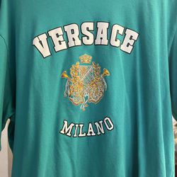 Versace T Shirt Xl