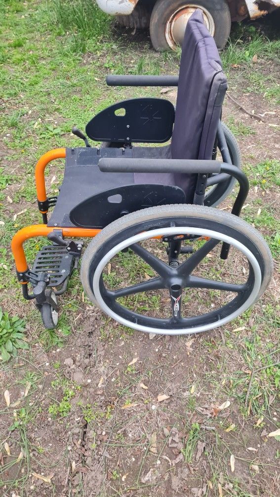 Ki Mobility Tsunami Wheelchair