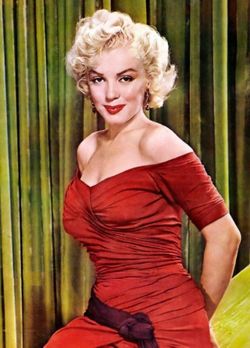 MARILYN MONROE PICTURE