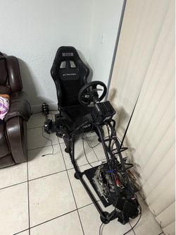Racing chair