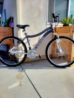 Wirl wind mountain bike