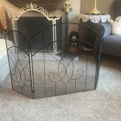 Fire Place Screen $25