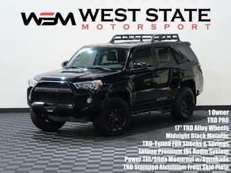 2019 Toyota 4Runner