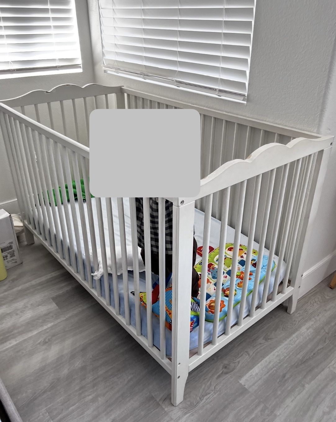 IKEA Crib