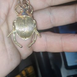 Scarab Pendant 
