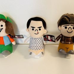 Stranger Things Plush Small  (3)