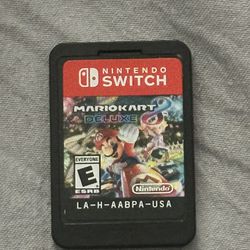 Nintendo Switch MarioKart 8