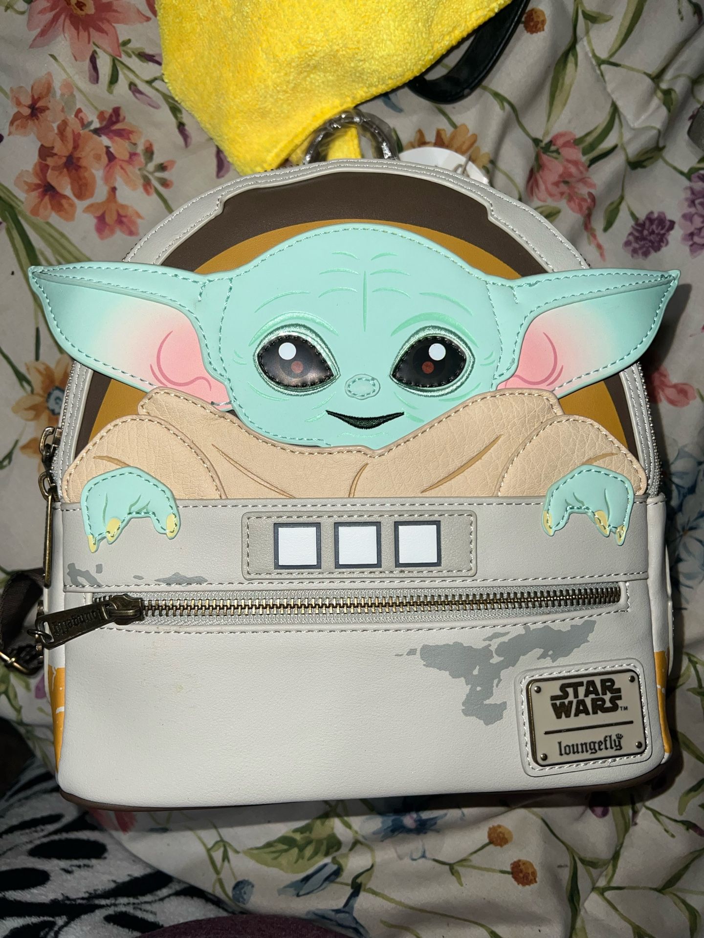 Baby Yoda Loungefly