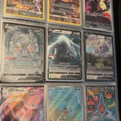Pokémon Cards - For Sale/trade