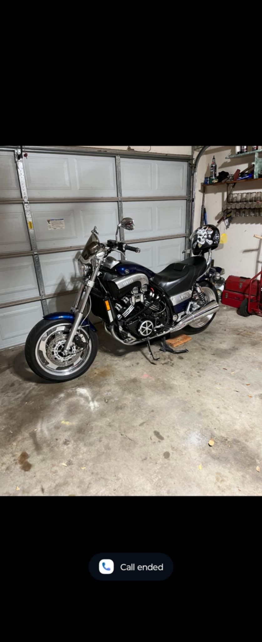1999 Yamaha V-max