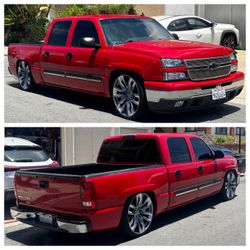 2006 Chevrolet Silverado 1500