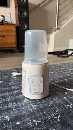 Grownsy bottle warmer