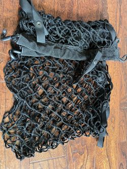 Chevy Tahoe Cargo Net