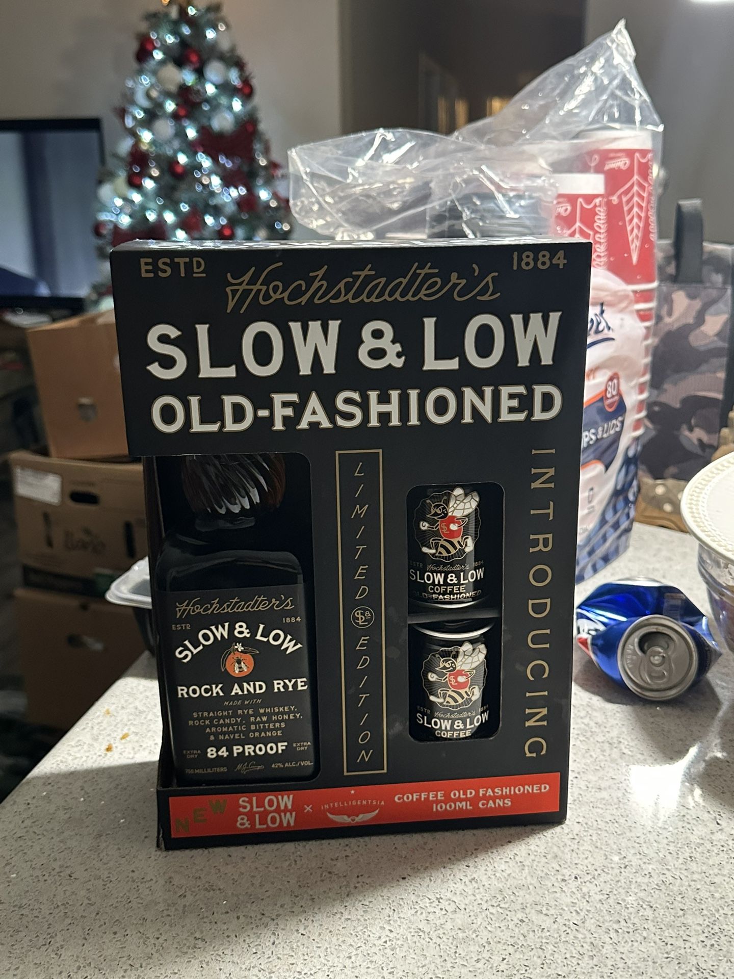 Wisky Old Fashioned Sealed . New $35