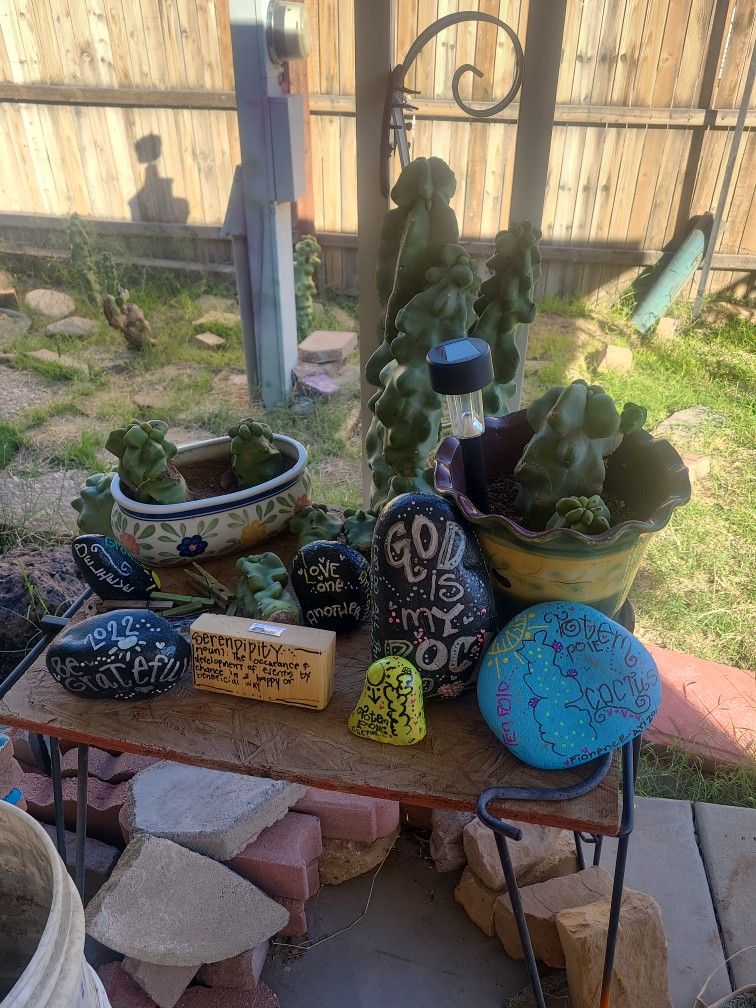 Totem Pole CACTUS Cuttings