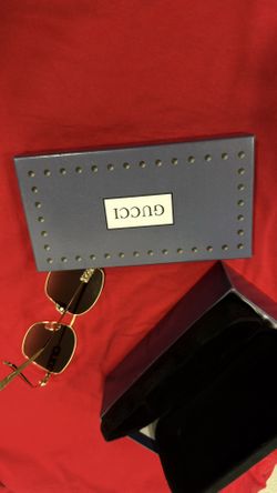 Gucci Glasses 