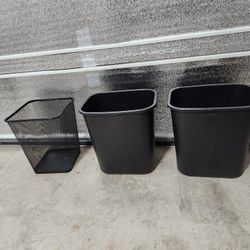 Trash Cans